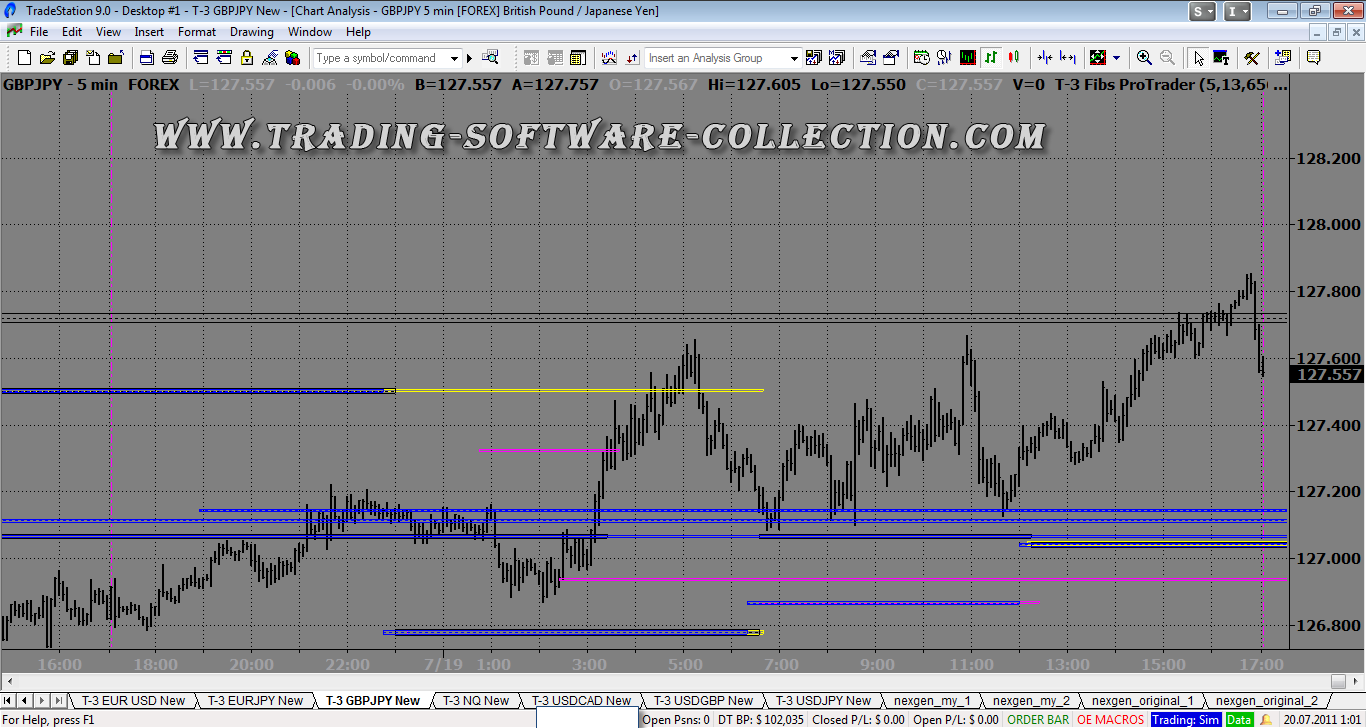 Nexgen T3 Fibs Crack